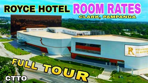 royce hotel clark swimming pool|ROYCE HOTEL & CASINO .